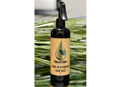 LEAVE IN HYDRATING - HAIR MIST