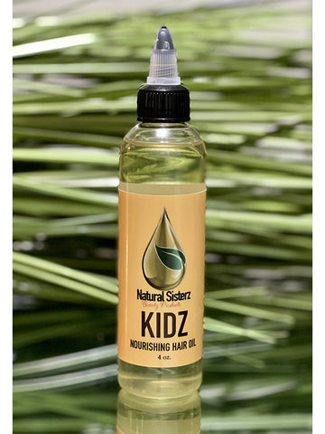 KIDZ NOURISHING HAIR OIL