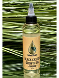 BLACK CASTOR GROWTH OIL - MANGO