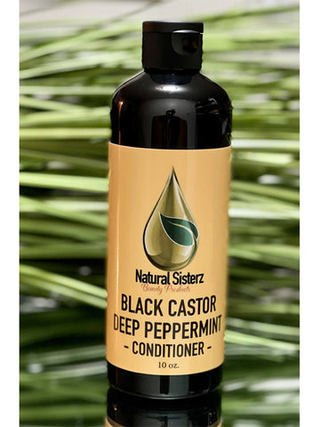 BLACK CASTOR DEEP PEPPERMINT - CONDITIONER