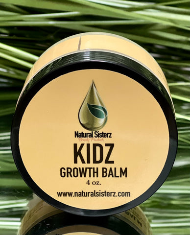 Softening the scalp and allows growth to occur gently